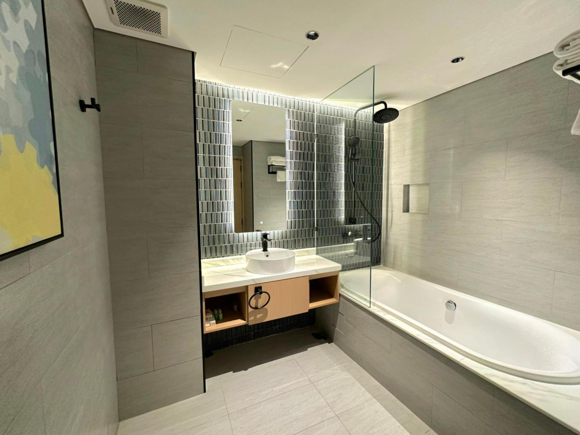 Central Park Saigon Hotel Ciudad Ho Chi Minh  Exterior foto